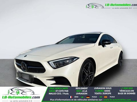 Mercedes Classe CLS 450 BVA 2018 occasion Beaupuy 31850