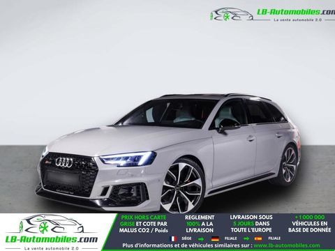 Audi RS4 V6 2.9 TFSI 450 ch BVA 2018 occasion Beaupuy 31850