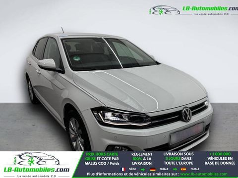 Volkswagen Polo 1.0 TSI 115 S&S BVM 2018 occasion Beaupuy 31850
