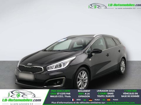 Kia Ceed SW 1.6 GDI 135 ch BVM 2018 occasion Beaupuy 31850