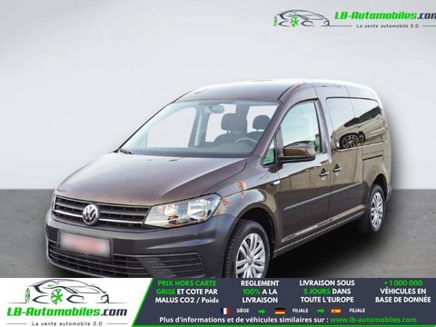 Volkswagen Caddy 2.0 TDI 102 BVM 2017 occasion Beaupuy 31850