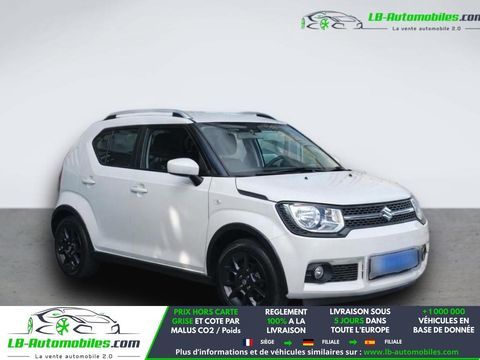Suzuki Ignis 1.2 Dualjet AllGrip BVM 2018 occasion Beaupuy 31850