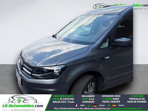 Volkswagen Caddy 1.4 TSI 130 BVA 2020 occasion Beaupuy 31850