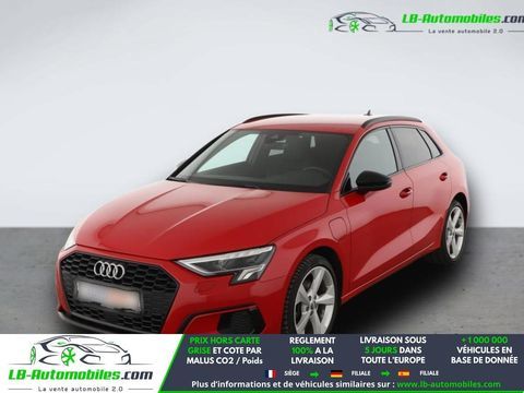 Audi A3 TFSI e-tron 204 BVA 6 2020 occasion Beaupuy 31850