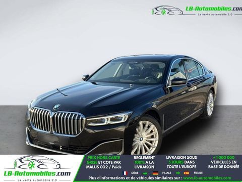 BMW S&eacute;rie 7 730d xDrive 265 ch BVA 2019 occasion Beaupuy 31850