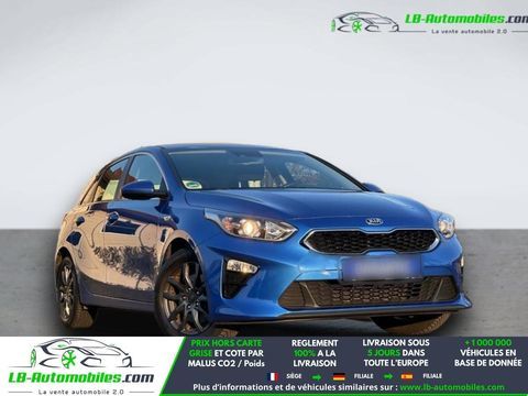 Kia Ceed 1.0 T-GDi 100 ch BVM 2019 occasion Beaupuy 31850