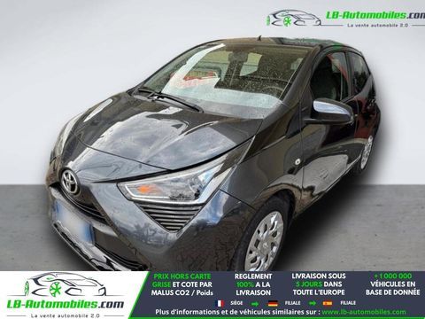 Toyota Aygo 1.0 VVT-i BVA 2019 occasion Beaupuy 31850