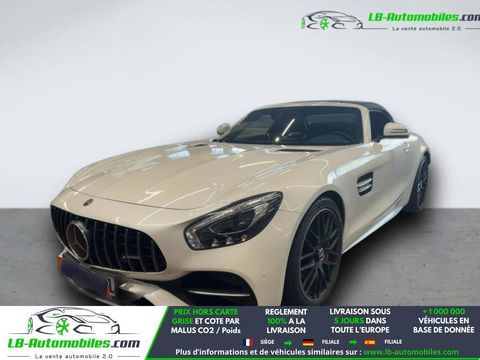 Mercedes AMG GT C 557 ch BVA 2018 occasion Beaupuy 31850