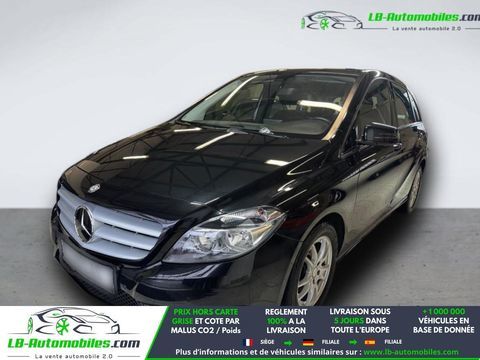Mercedes Classe B 180 7-G DCT A 2012 occasion Beaupuy 31850