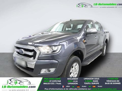 Ford Ranger 2.2 TDCi 160 BVM DOUBLE CABINE 2019 occasion Beaupuy 31850