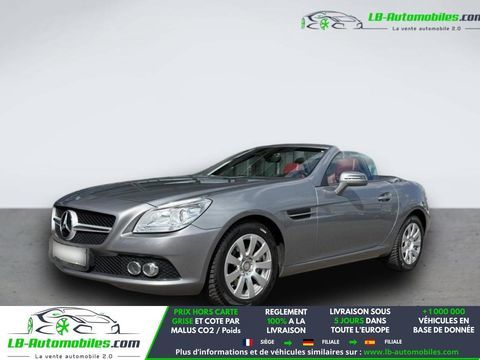 Mercedes SLK 200 2011 occasion Beaupuy 31850