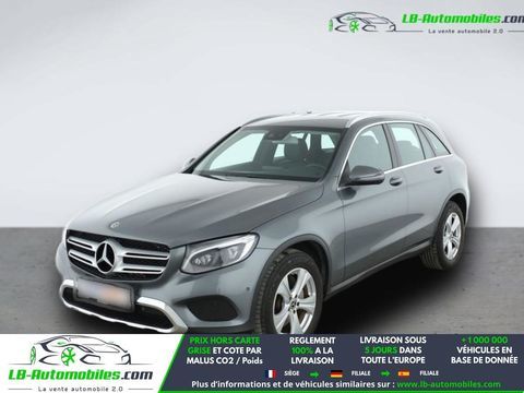 Mercedes Classe GLC 250 BVA 4Matic 2017 occasion Beaupuy 31850