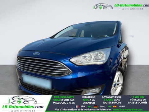 Ford C-max 1.5 EcoBoost 150 BVM 2017 occasion Beaupuy 31850