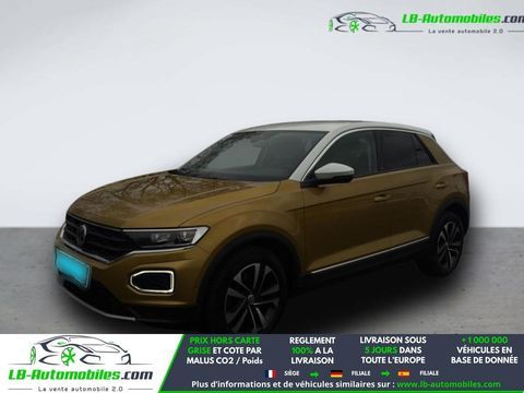 Volkswagen T-ROC 2.0 TDI 150 Start/Stop BVA 2019 occasion Beaupuy 31850