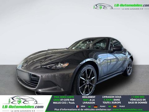 Mazda MX-5 2.0L SKYACTIV-G 160 ch BVM 2017 occasion Beaupuy 31850