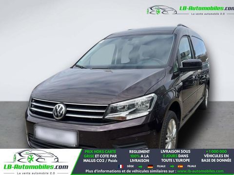 Volkswagen Caddy 2.0 TDI 102 BVM 2019 occasion Beaupuy 31850