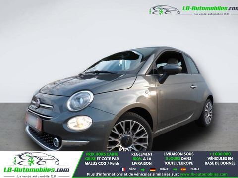 Fiat 500 0.9 85 ch TwinAir BVM 2019 occasion Beaupuy 31850