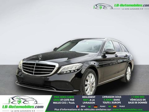 Mercedes Classe C 200 CDI 2018 occasion Beaupuy 31850