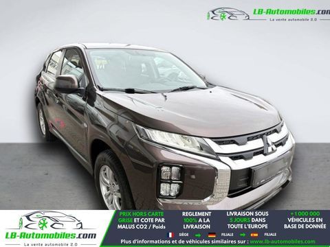 Mitsubishi Asx 2.0 S-MIVEC 150 2WD BVA 2020 occasion Beaupuy 31850