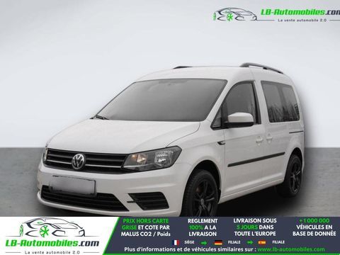 Volkswagen Caddy 1.4 TSI 130 BVM 2019 occasion Beaupuy 31850