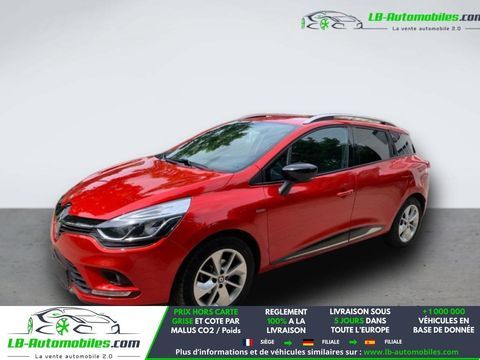 Renault Clio IV Estate TCe 90 BVM 2016 occasion Beaupuy 31850