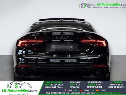 Audi RS5 V6 2.9 TFSi 450 BVA Quattro 2019 occasion Beaupuy 31850