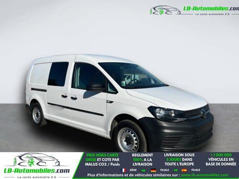 Volkswagen Caddy 2.0 TDI 102 BVM 2020 occasion Beaupuy 31850