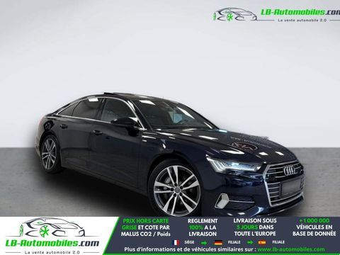 Audi A6 50 TDI 286 ch BVA Quattro 2019 occasion Beaupuy 31850