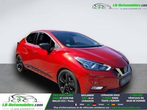 Nissan Micra DIG-T 117 BVM 2020 occasion Beaupuy 31850