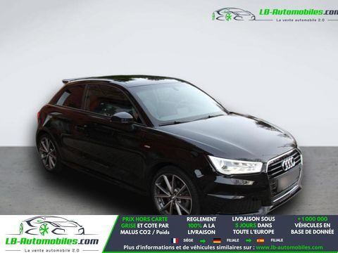 Audi A1 1.8 TFSI 192 BVA 2015 occasion Beaupuy 31850