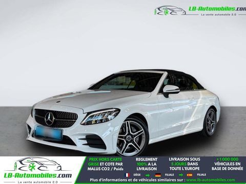 Mercedes Classe C 180 BVA 2019 occasion Beaupuy 31850