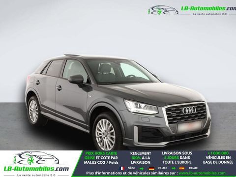Audi Q2 2.0 TFSI 190 ch BVA Quattro 2017 occasion Beaupuy 31850