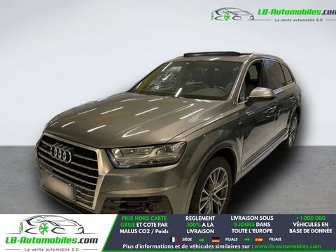 Audi Q7 3.0 V6 TDI 272 BVA Quattro 5pl 2018 occasion Beaupuy 31850