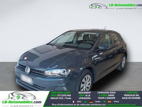 Volkswagen Polo 1.0 65 S&S BVM 2018 occasion Beaupuy 31850