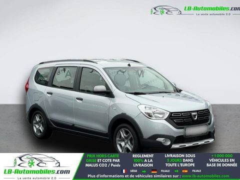 Dacia Lodgy TCe 130 FAP 5 places 2020 occasion Beaupuy 31850