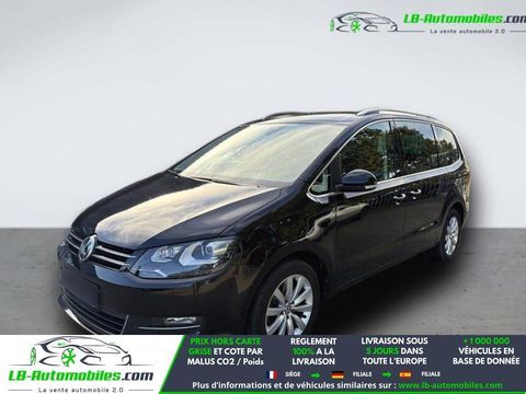 Volkswagen Sharan 1.4 TSI 150 BVA 2020 occasion Beaupuy 31850