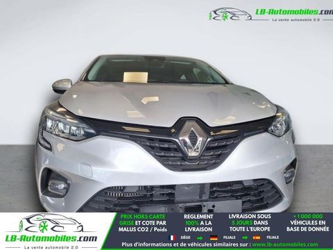 Renault Clio V TCe100 BVM 2020 occasion Beaupuy 31850