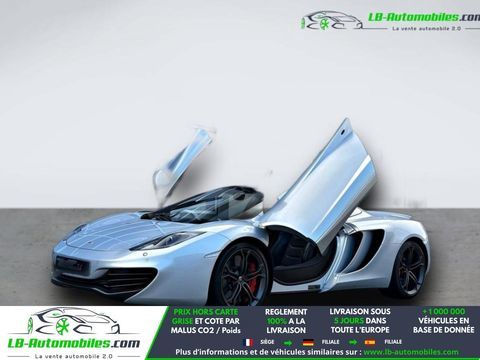 McLaren MP4-12C V8 3.8 625 ch 2013 occasion Beaupuy 31850