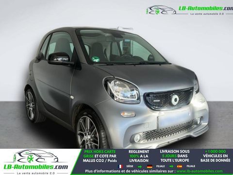 Smart ForTwo 0.9 109 ch BVA 2017 occasion Beaupuy 31850