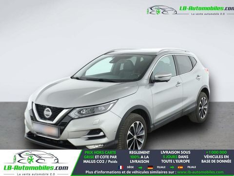 Nissan Qashqai 1.3 DIG-T 140 2019 occasion Beaupuy 31850