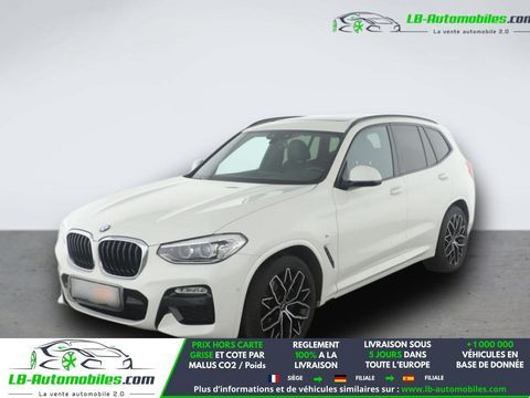 BMW X3 xDrive30d 265ch BVA 2019 occasion Beaupuy 31850
