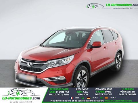 Honda CR-V 2.0 i-VTEC 2WD 155 ch BVA 2017 occasion Beaupuy 31850
