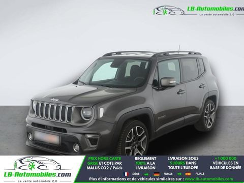 Jeep Renegade 1.3 GSE 150 ch BVA 2019 occasion Beaupuy 31850