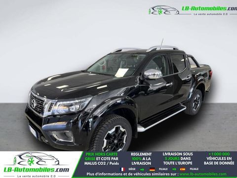 Nissan Navara 2.3 DCI 190 DOUBLE CAB BVA 2020 occasion Beaupuy 31850