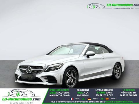 Mercedes Classe C 180 BVA 2019 occasion Beaupuy 31850