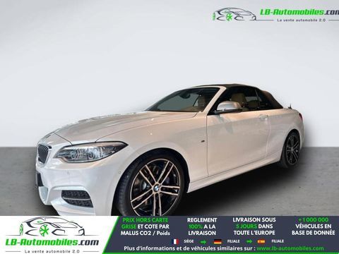 BMW Serie 2 M240i 340 ch BVA 2018 occasion Beaupuy 31850