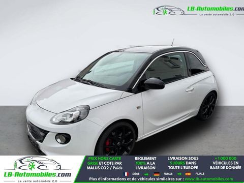 Opel Adam 1.4 Turbo 150 ch 2018 occasion Beaupuy 31850