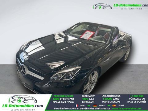 Mercedes SLC 180 BVA 2017 occasion Beaupuy 31850