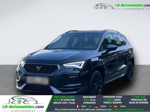 Cupra Ateca 2.0 TSI 300ch BVA 4Drive 2020 occasion Beaupuy 31850