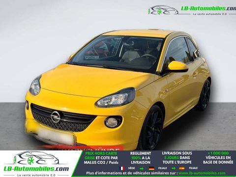 Opel Adam 1.4 Twinport 100 ch 2016 occasion Beaupuy 31850